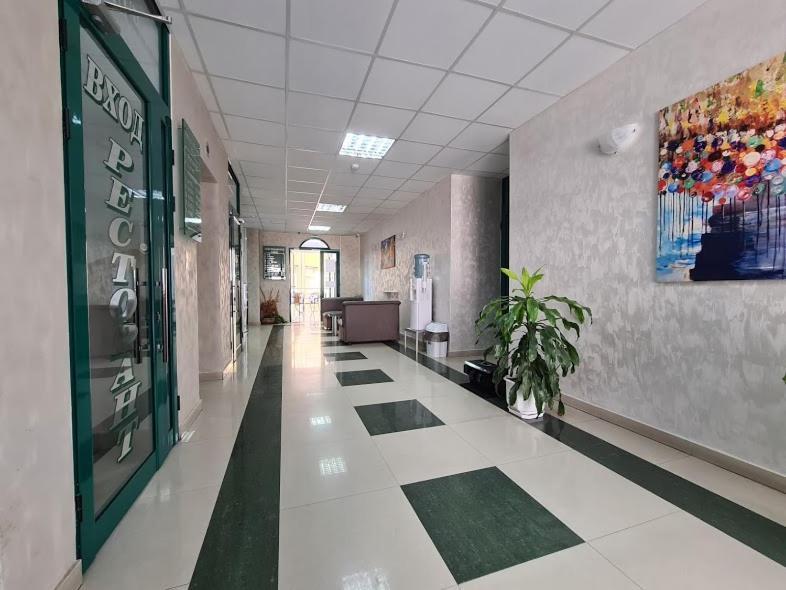 Хотел Тракия Haskovo Exterior photo